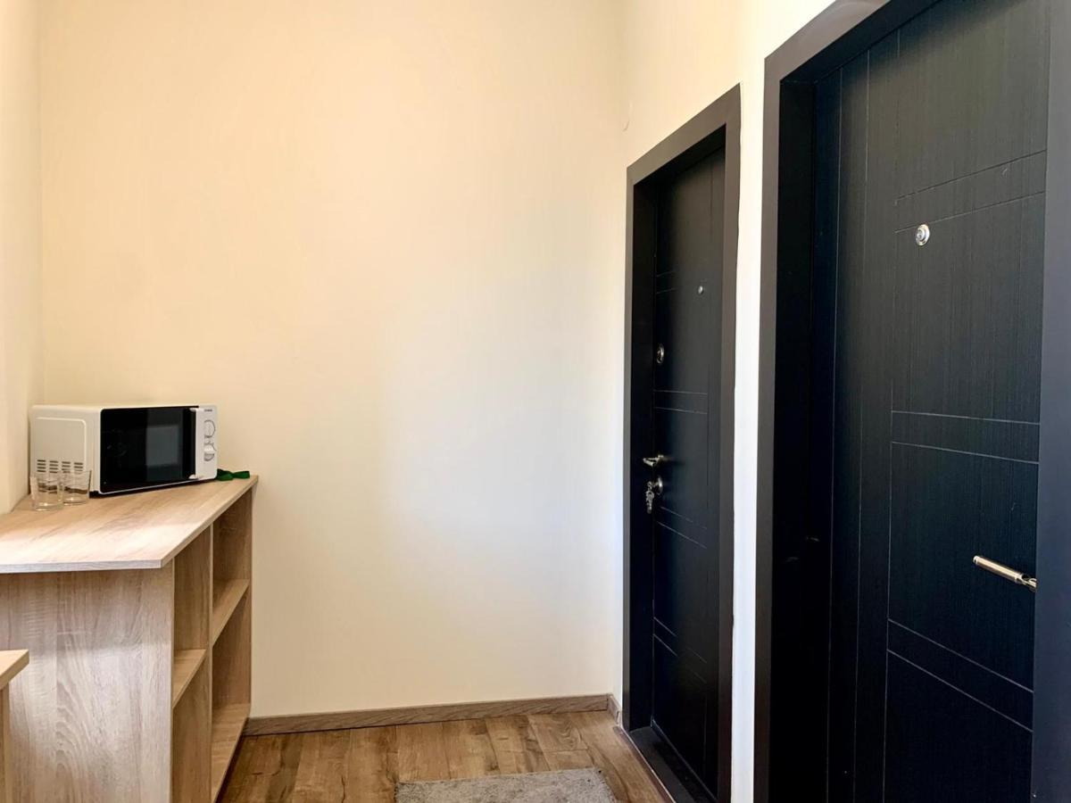 Apartament Downtown Studio Târgu-Mureş Zewnętrze zdjęcie