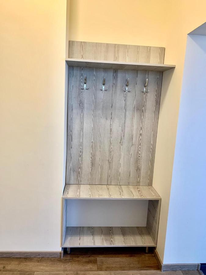 Apartament Downtown Studio Târgu-Mureş Zewnętrze zdjęcie