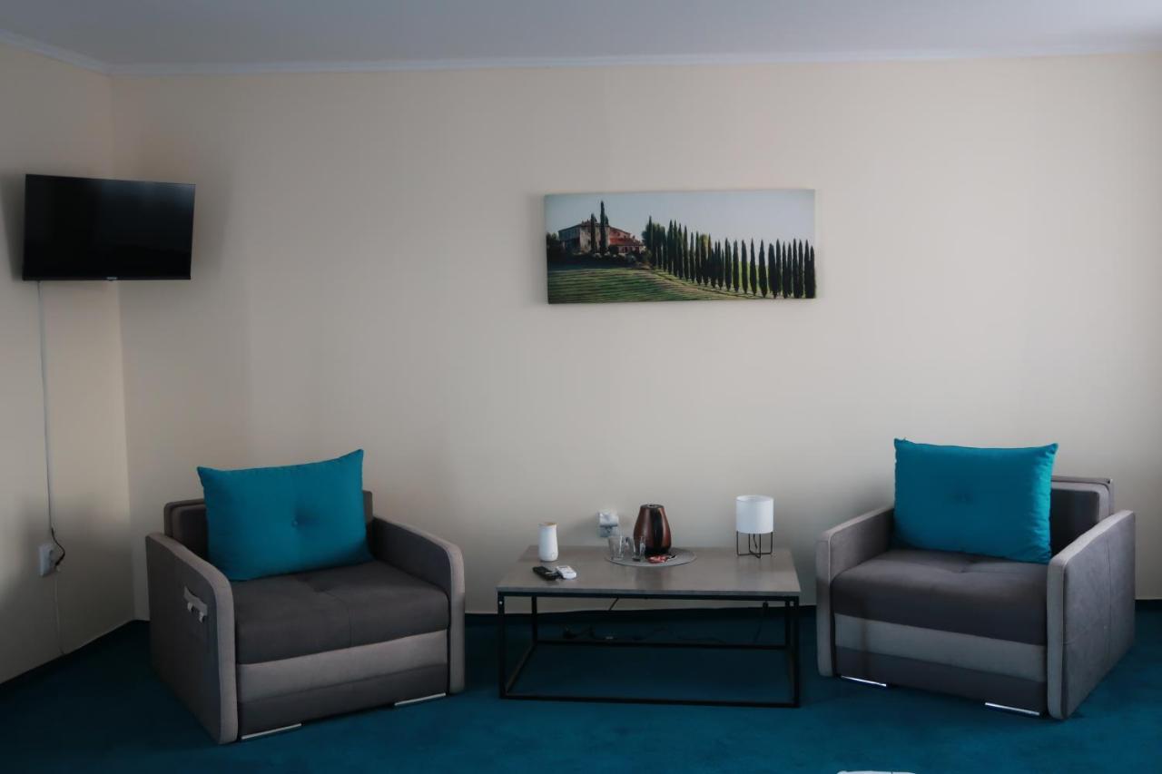 Apartament Downtown Studio Târgu-Mureş Zewnętrze zdjęcie